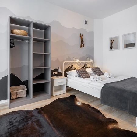 Apartamenty Krupowki-Watra-Centrum Zakopanego Bagian luar foto