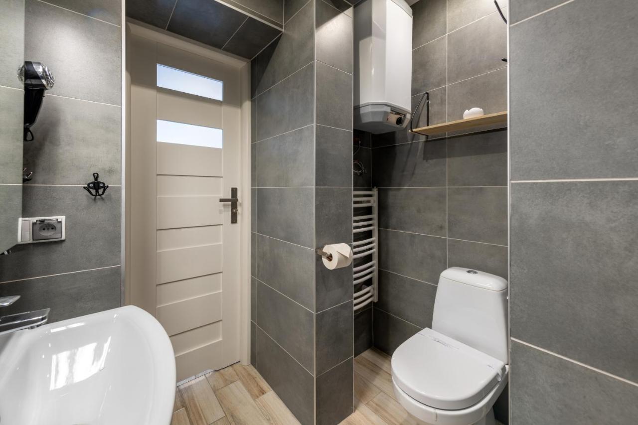 Apartamenty Krupowki-Watra-Centrum Zakopanego Bagian luar foto