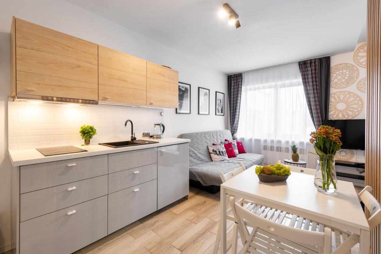 Apartamenty Krupowki-Watra-Centrum Zakopanego Bagian luar foto