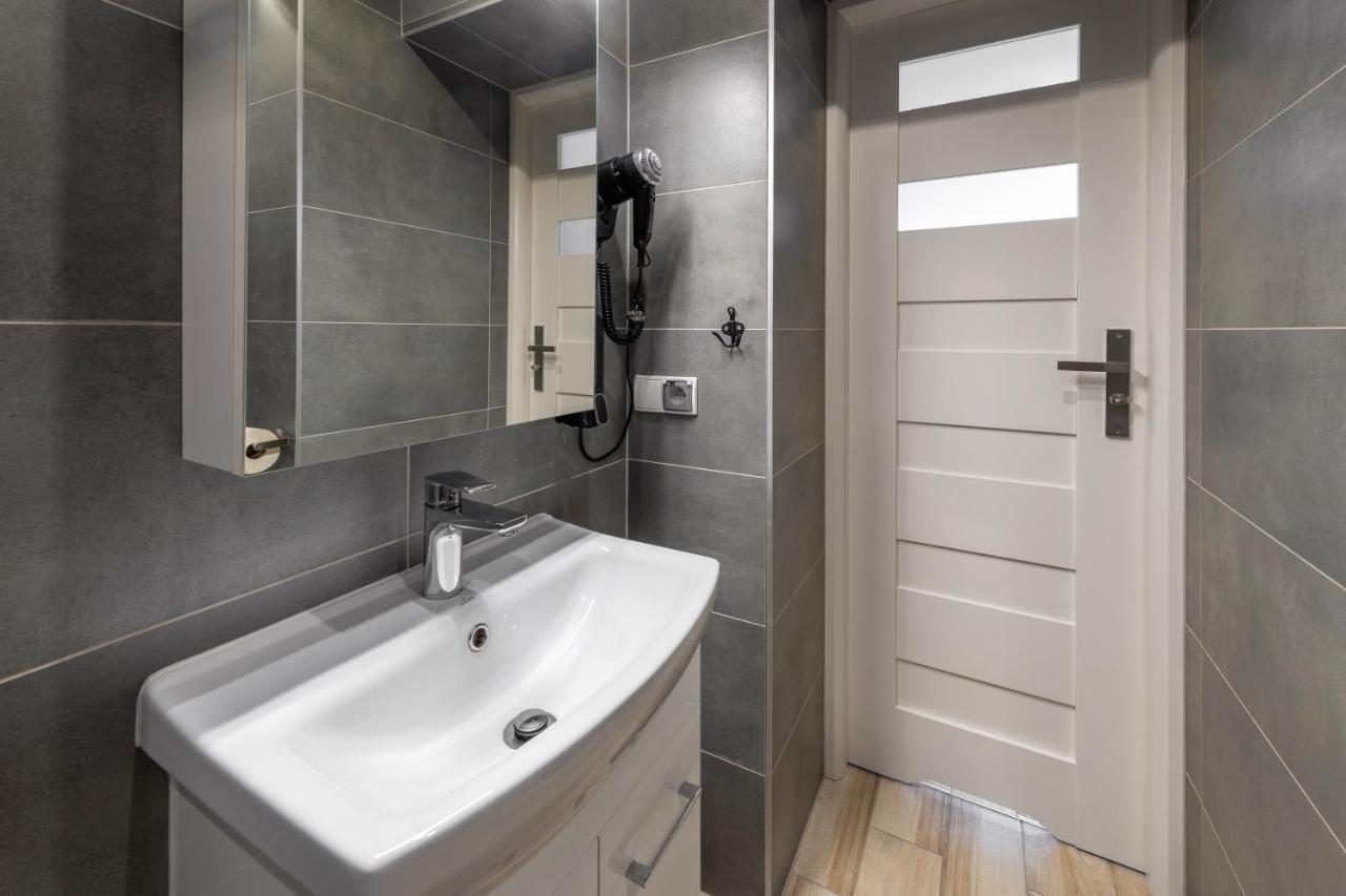 Apartamenty Krupowki-Watra-Centrum Zakopanego Bagian luar foto