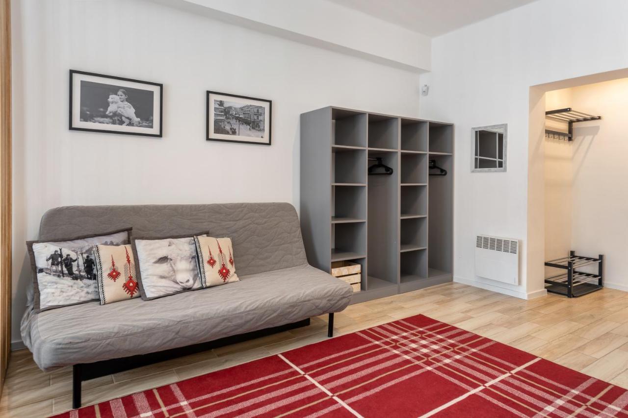 Apartamenty Krupowki-Watra-Centrum Zakopanego Bagian luar foto