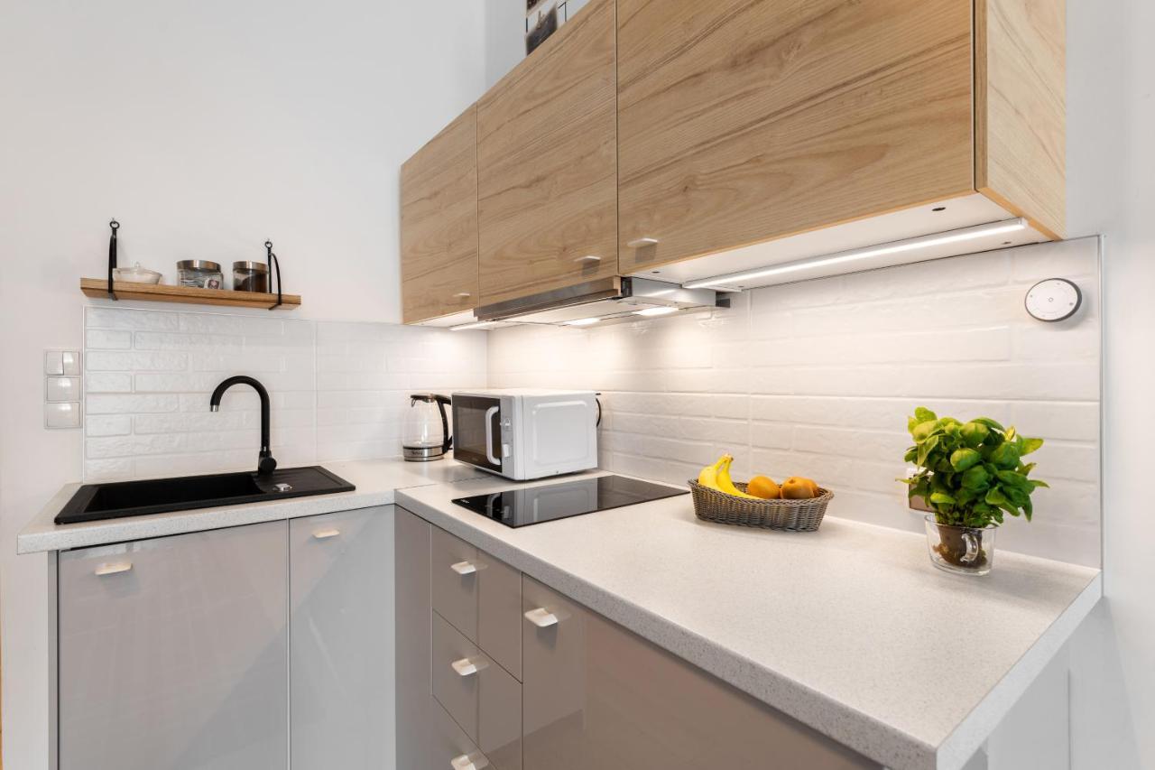 Apartamenty Krupowki-Watra-Centrum Zakopanego Bagian luar foto