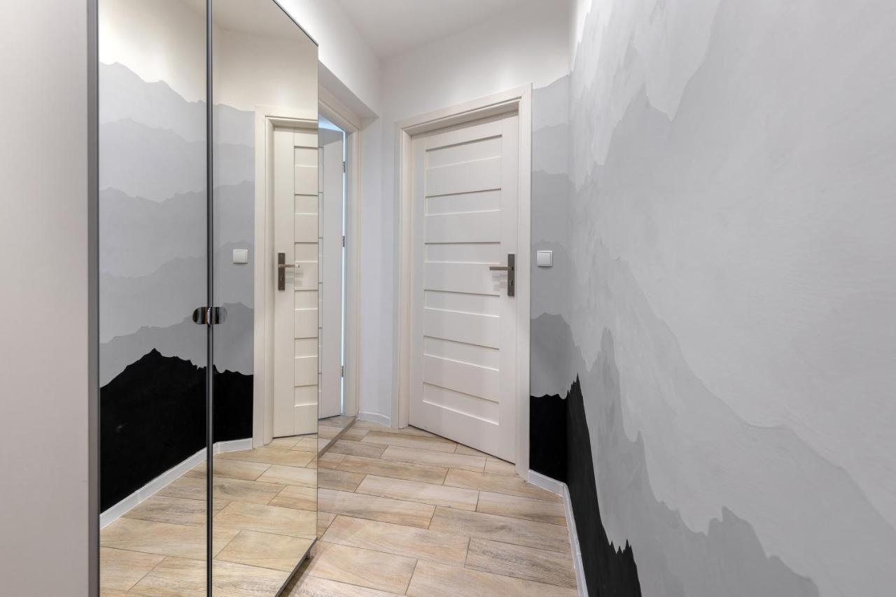 Apartamenty Krupowki-Watra-Centrum Zakopanego Bagian luar foto