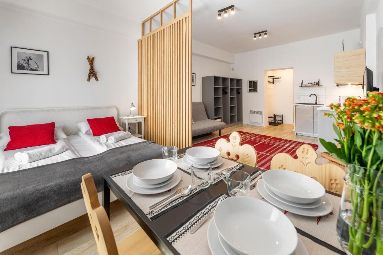 Apartamenty Krupowki-Watra-Centrum Zakopanego Bagian luar foto