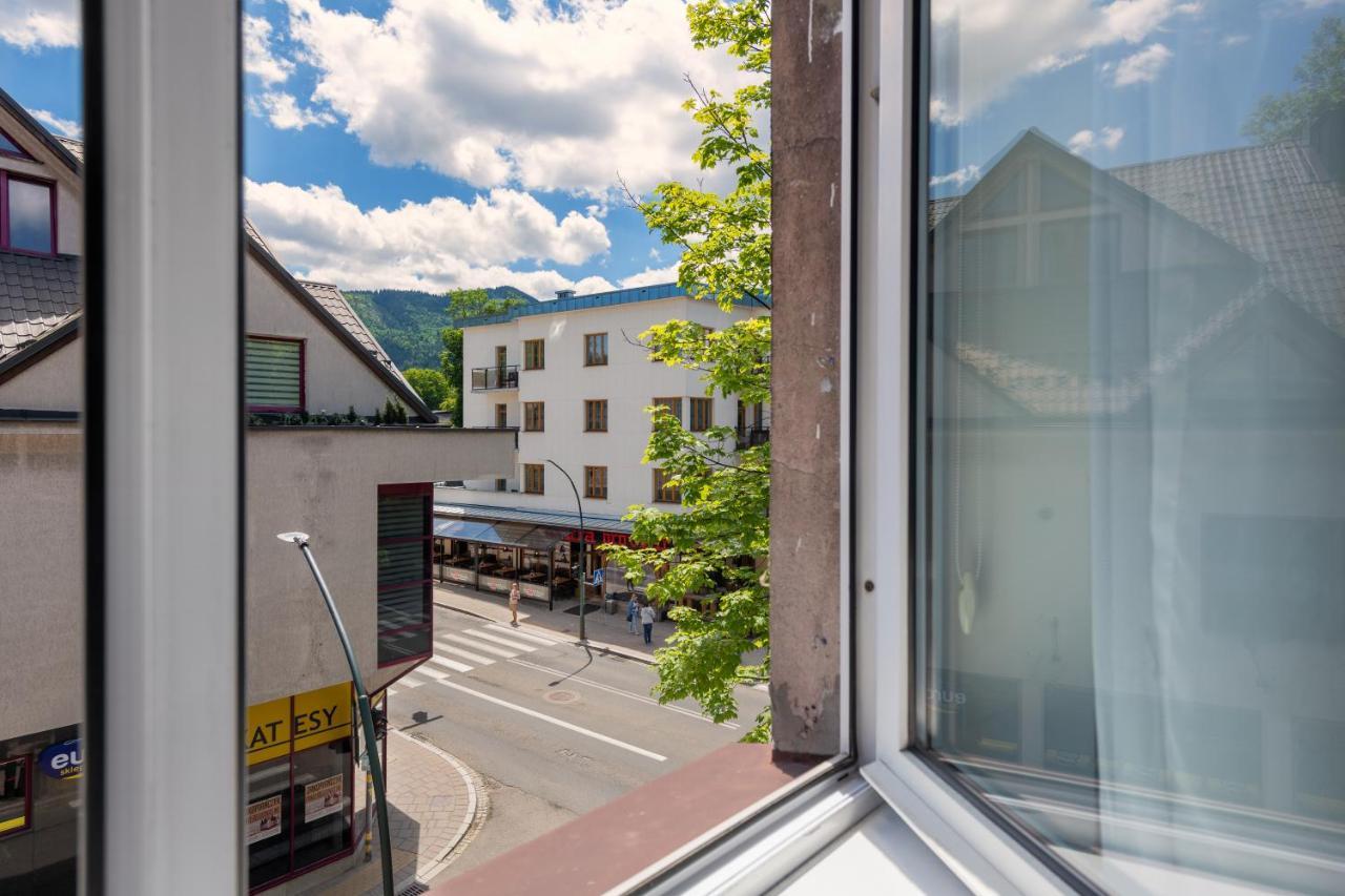 Apartamenty Krupowki-Watra-Centrum Zakopanego Bagian luar foto