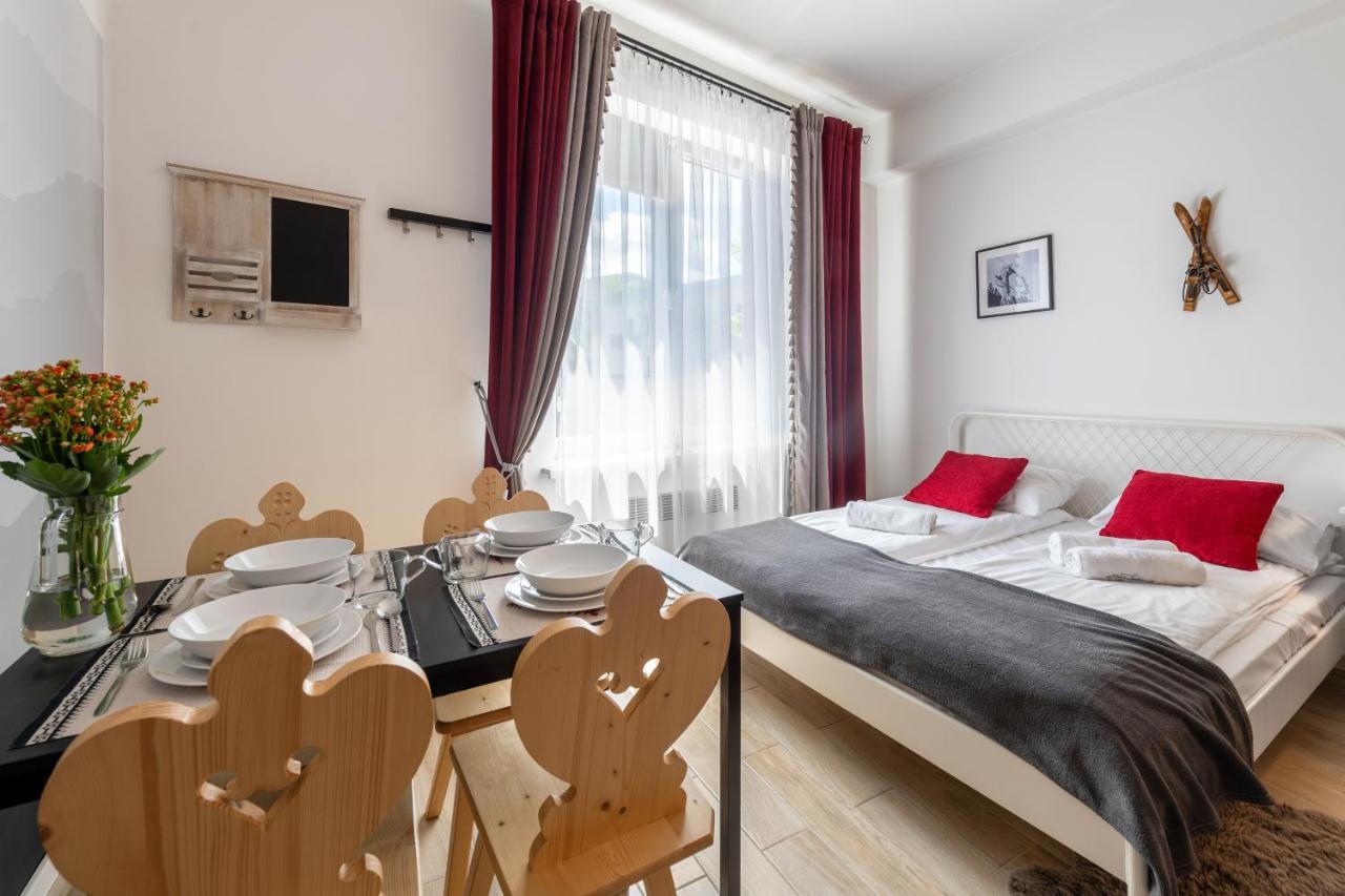 Apartamenty Krupowki-Watra-Centrum Zakopanego Bagian luar foto
