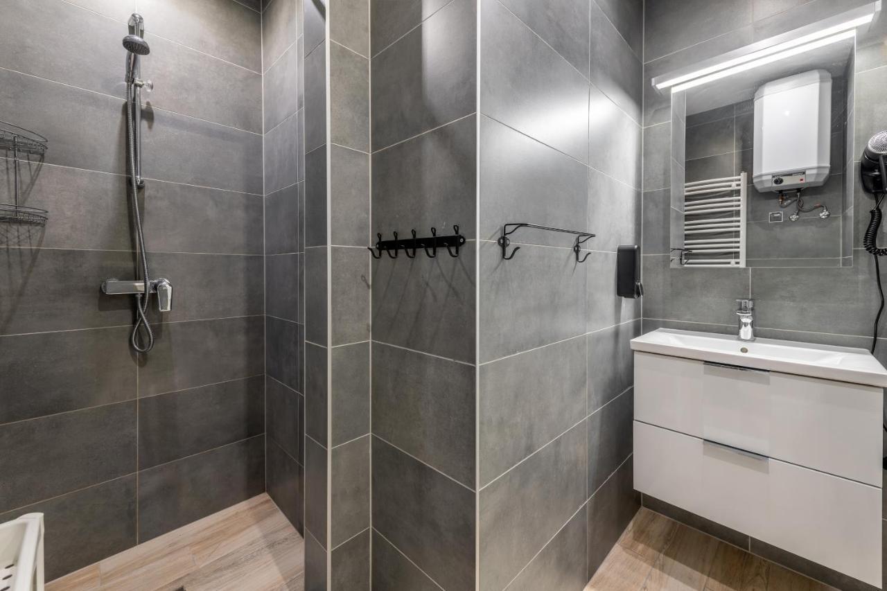 Apartamenty Krupowki-Watra-Centrum Zakopanego Bagian luar foto