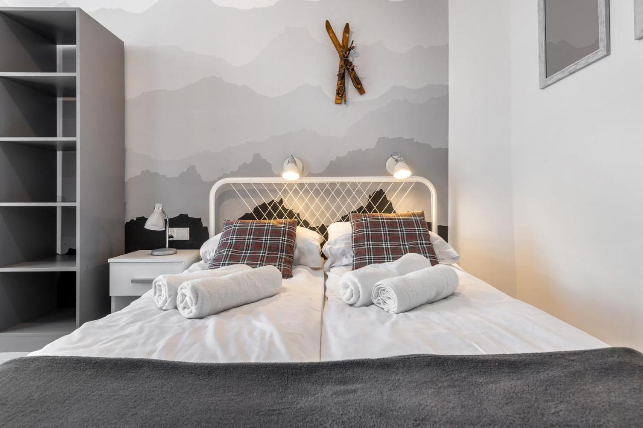 Apartamenty Krupowki-Watra-Centrum Zakopanego Bagian luar foto